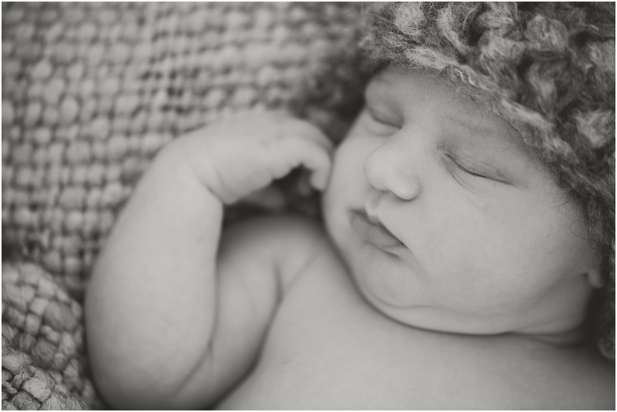 newborn baby max, photographed at home in Cardiff, South Wales