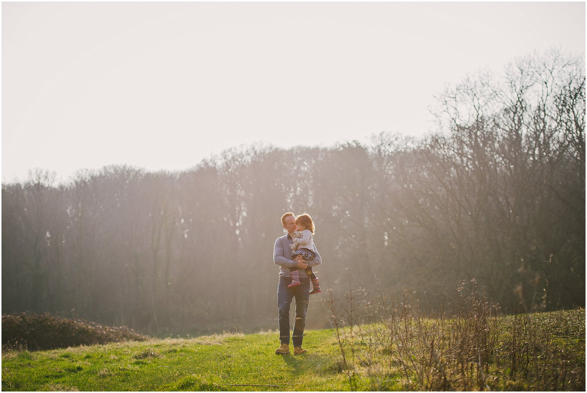 Family portraits in Dorset, by South wales photographers.