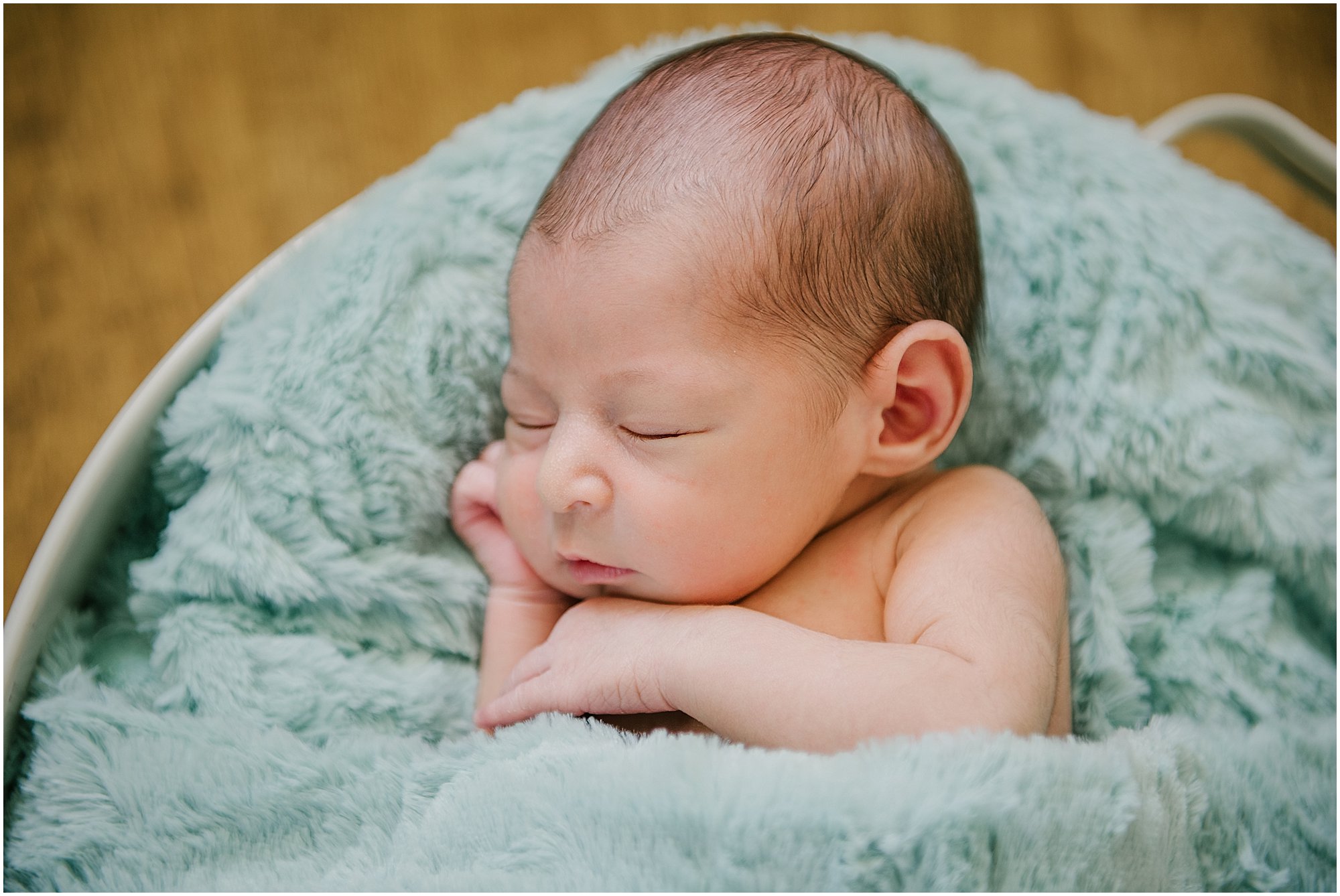 Owen newborn - cardiff newborn photographer