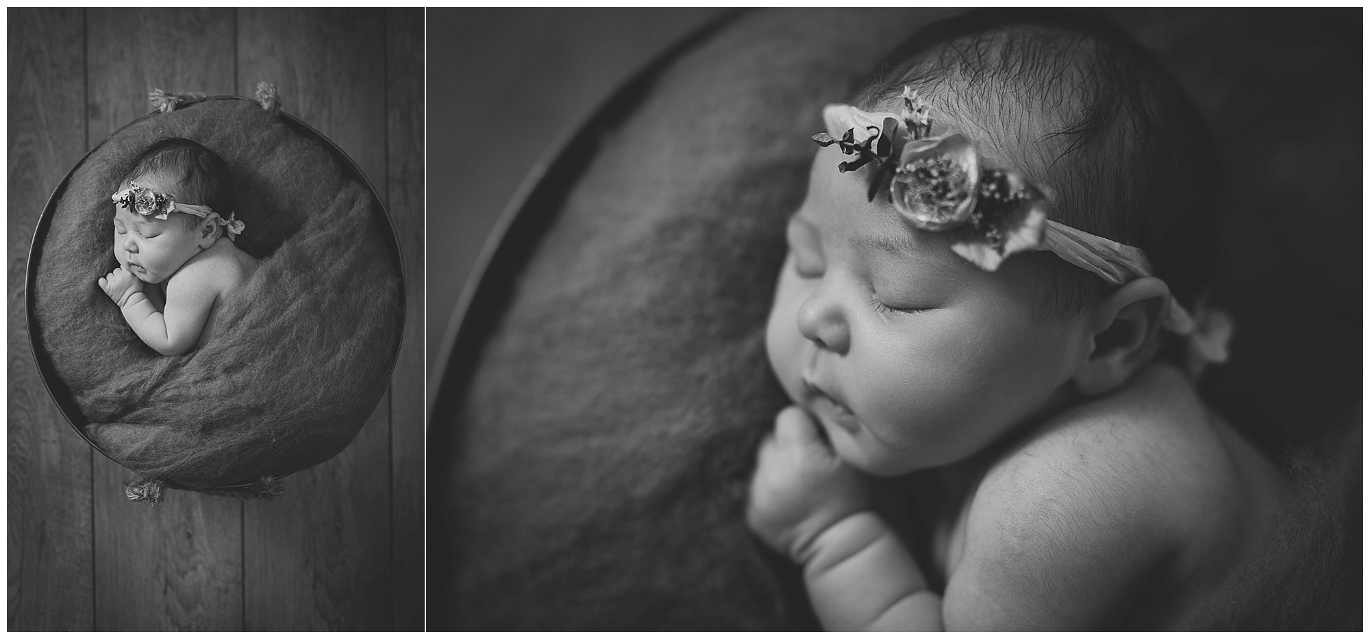 Cardiff Newborn Photography Specialist - Eleri Newborn Session