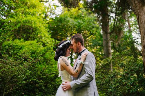 natalia wedding portraits- Wedding Photographer Swansea